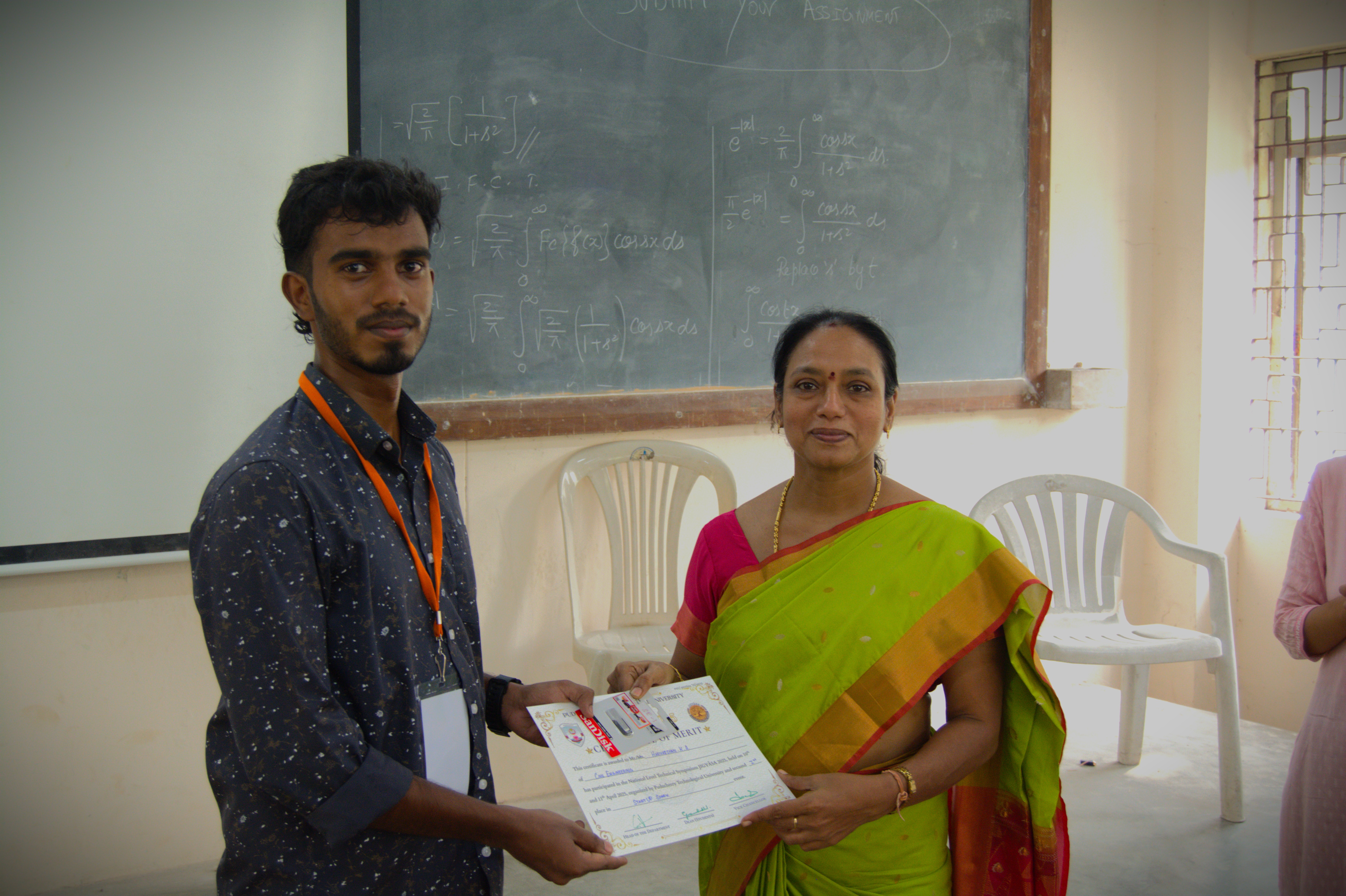 1st Place Startup Spark